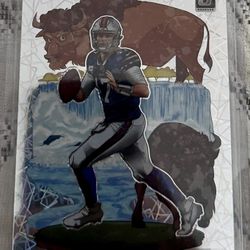 Josh Allen, 2022 OPTIC Downtown 