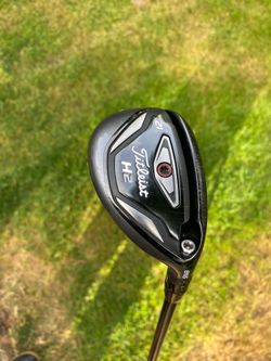 Titleist H2 21* hybrid