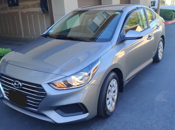 2021 Hyundai Accent