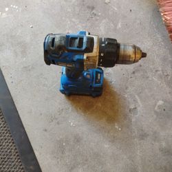 Kobalt Drill Battery And Charger 