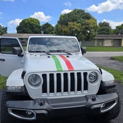 2022 Jeep Gladiator OVERLAND Diesel 4X4