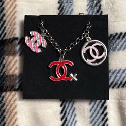 Adjustable Charm Bracelet 