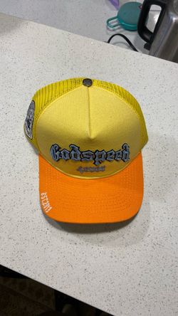 Godspeed Forever Trucker Hat