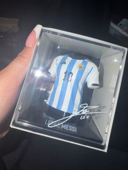My Blind Box Jersey Lionel Messi Argentina