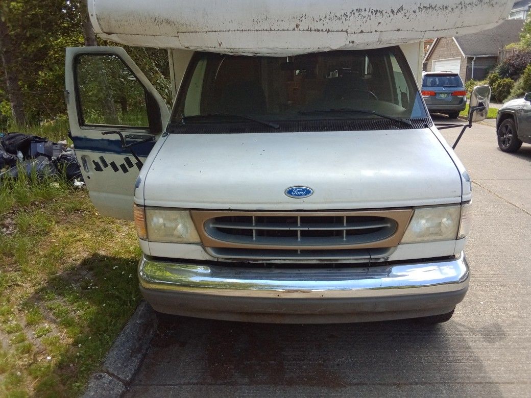 1996 Ford Jamboree Sport E350 for Sale in Seattle, WA OfferUp
