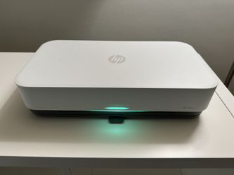 HP Tango Wireless Printer + Unopened HP A4 Paper