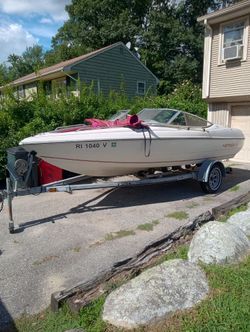 1993 Bayliner  18'