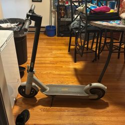 E Scooter 