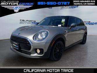 2017 MINI Clubman