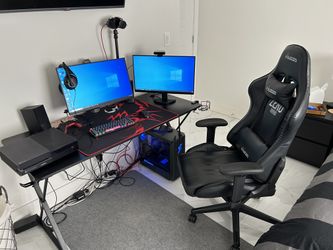 Gaming Setup