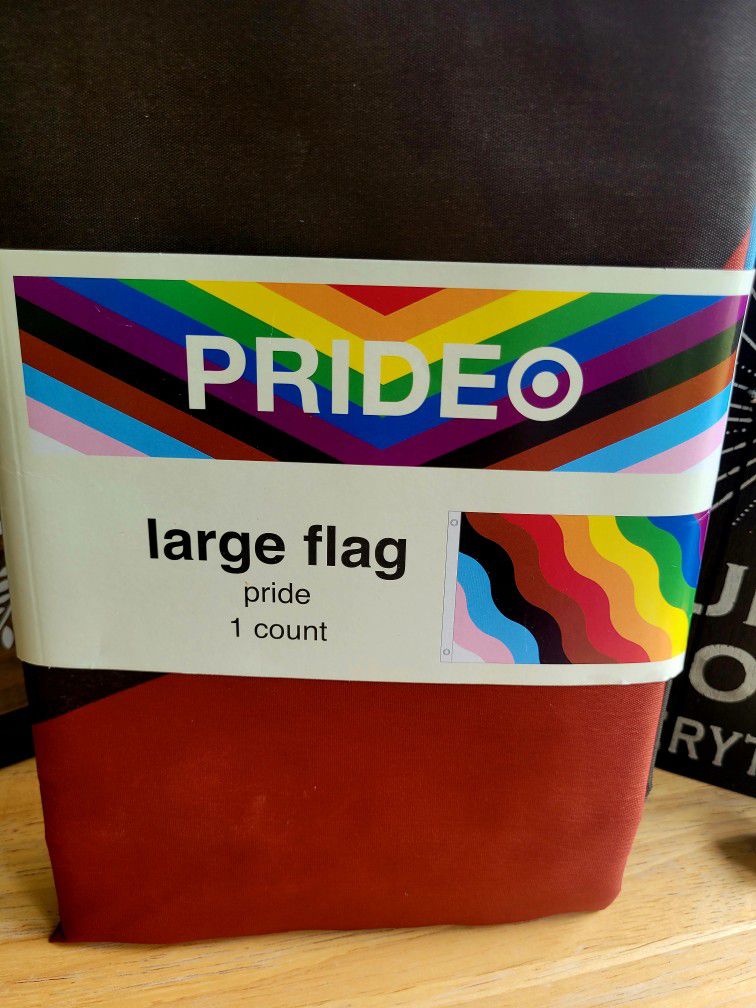 Large Pride Flag 