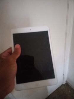 Forgot ipad password but perfect condition