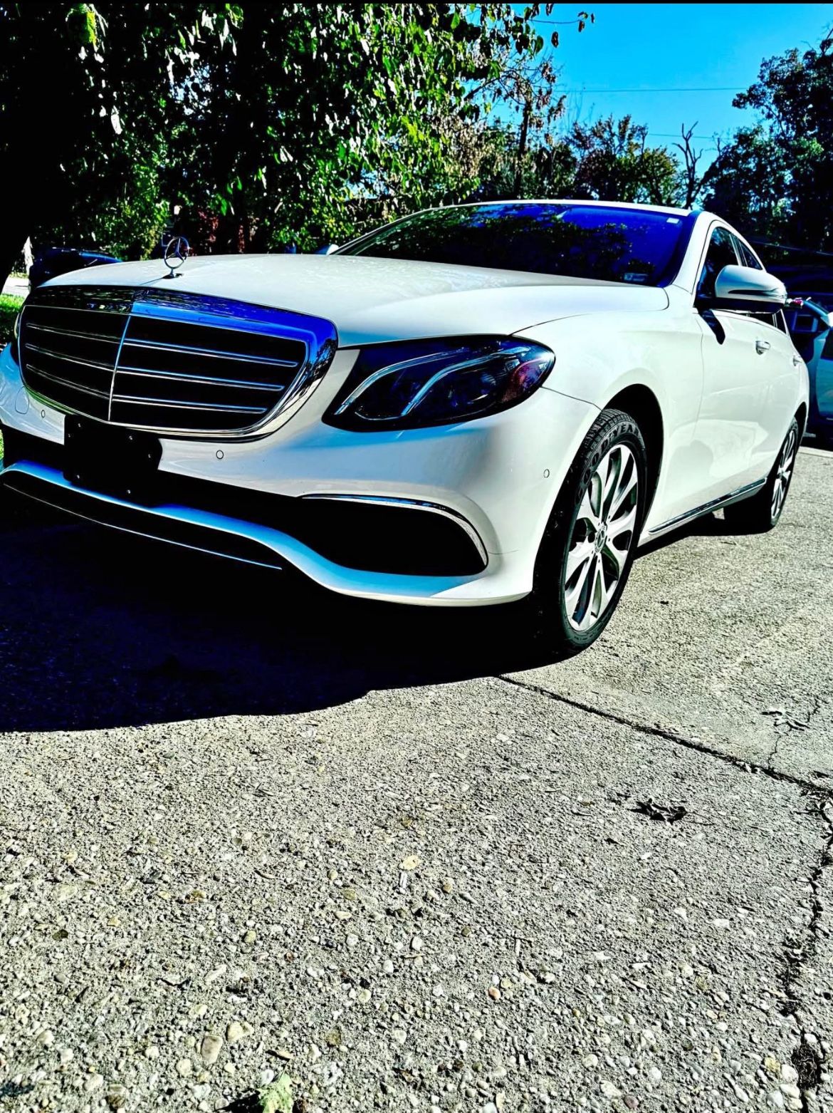 2019 Mercedes-Benz E-Class