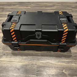 Call Of Duty Collectors Edition Care Package (Box Only)