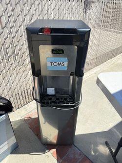 Water dispenser