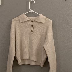 Women’s size S sweater 