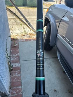 Fishing rod