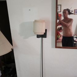 2 Wall Mount Lights $10 Takes It