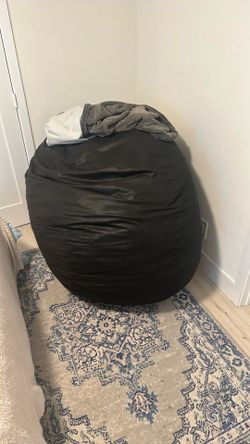 Bean Bag w Washable Cover