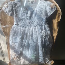 Bautism Dress
