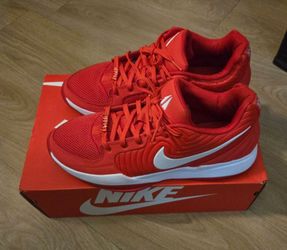 Size 13 red Ja 2 in like new condition