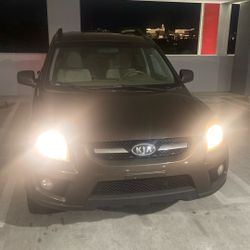 2009 KIA Sportage