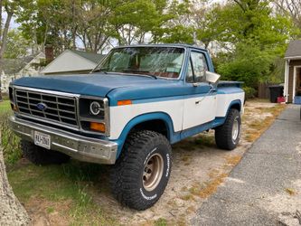 1986 Ford F-150