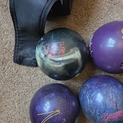 Bowling Balls 
