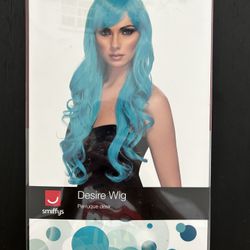 Halloween Costume Wig 