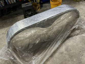 New Ecotric Tandem Trailer Fender 13-15 Inch