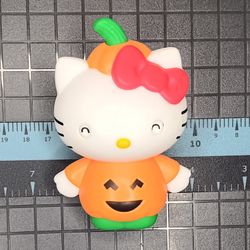 PUMPKIN | HELLO KITTY #01 | SANRIO MCDONALDS 2019 | USED