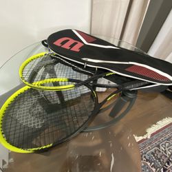 Tennis Rackets