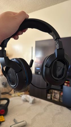 Turtle beach headphones