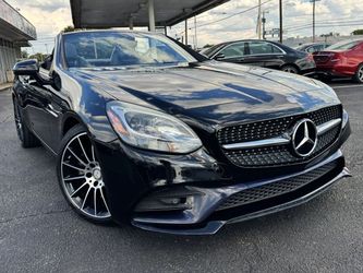 2017 Mercedes-Benz SLC