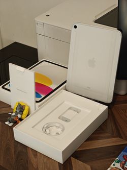 IPad 10 64gb 5g, New
