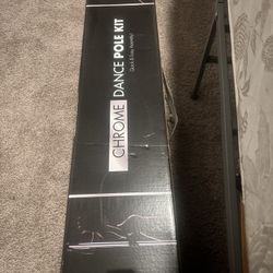 Stripper Pole Barely Used