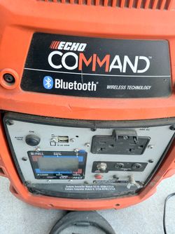 Echo generator