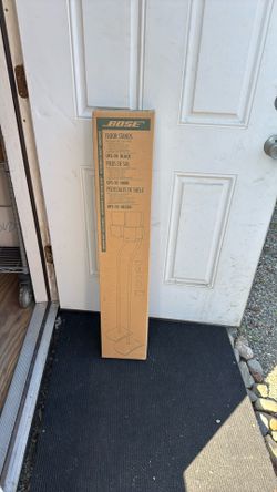 Bose Floor Stands