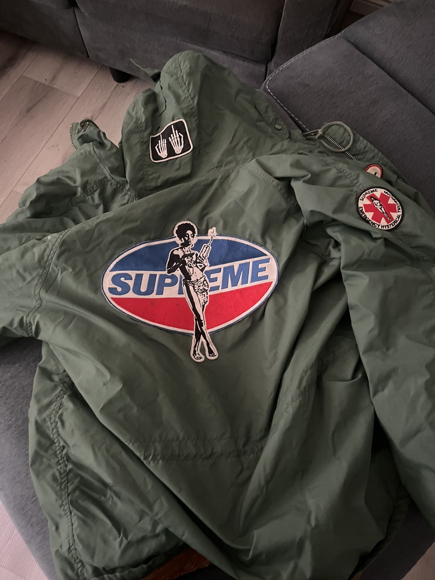 Supreme Jacket