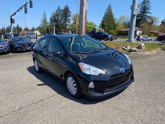 2014 Toyota Prius c