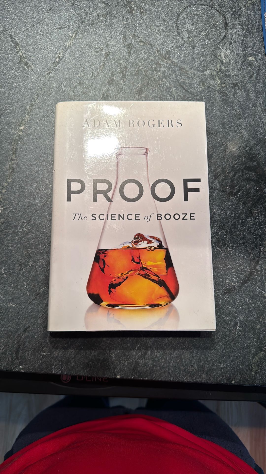 Proof The Science of Booze