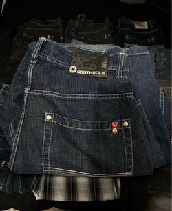 Southpole Red Tab