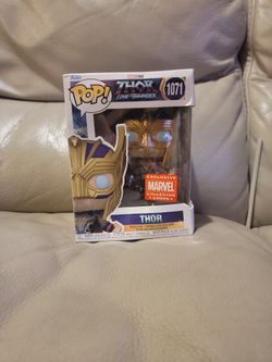 Funko Pop Thor