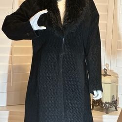 Venus Williams Wilson’s Leather Women’s Jacket(New)