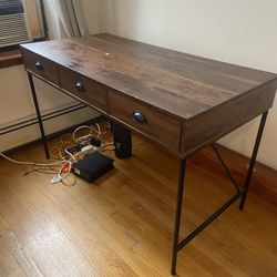 Free Great Condition Desk!