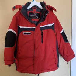 Zero Xposur Kids Jacket 