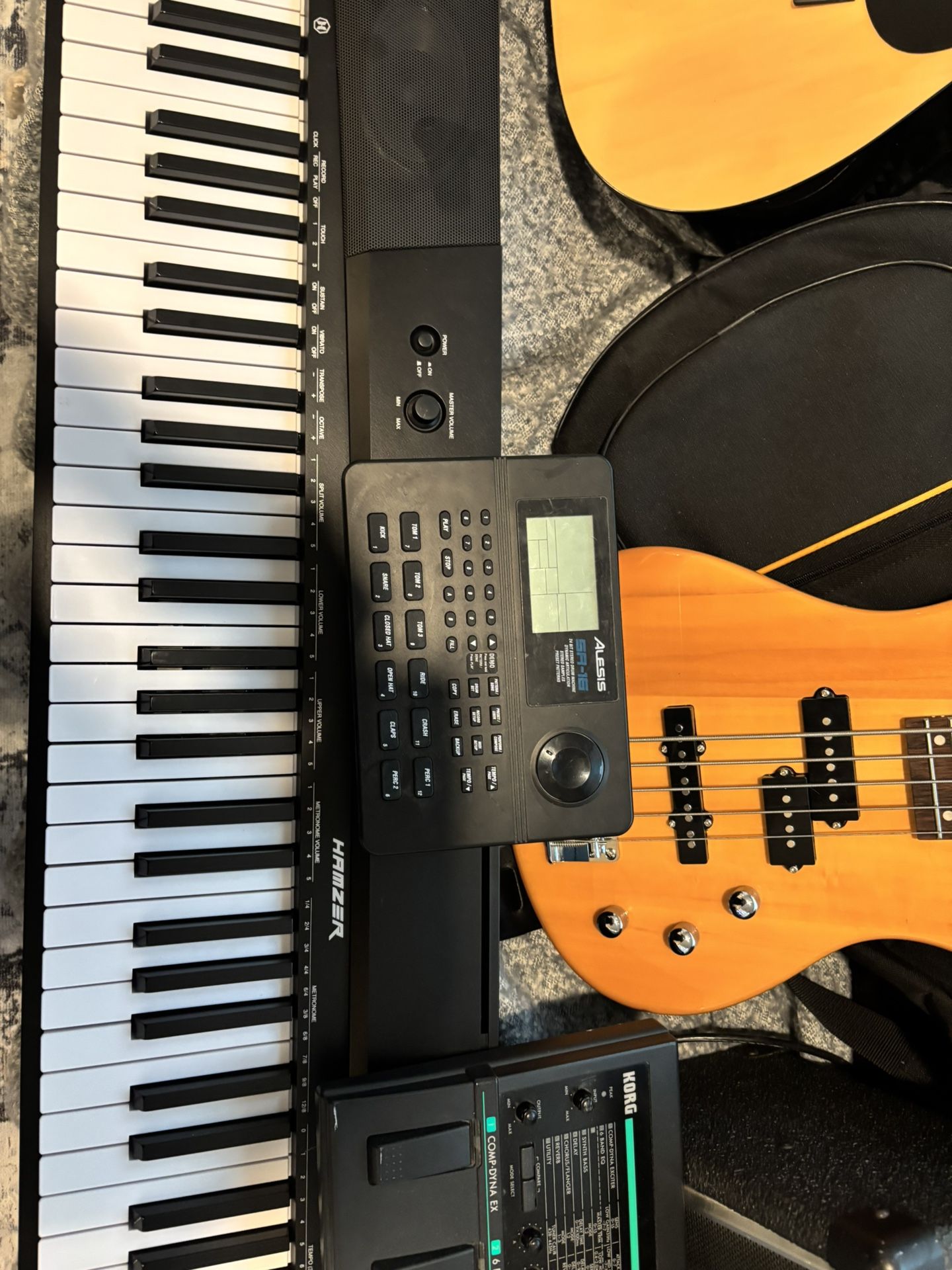 Music  Equipment