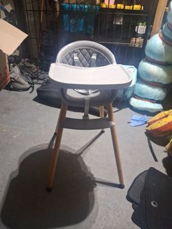 High chair