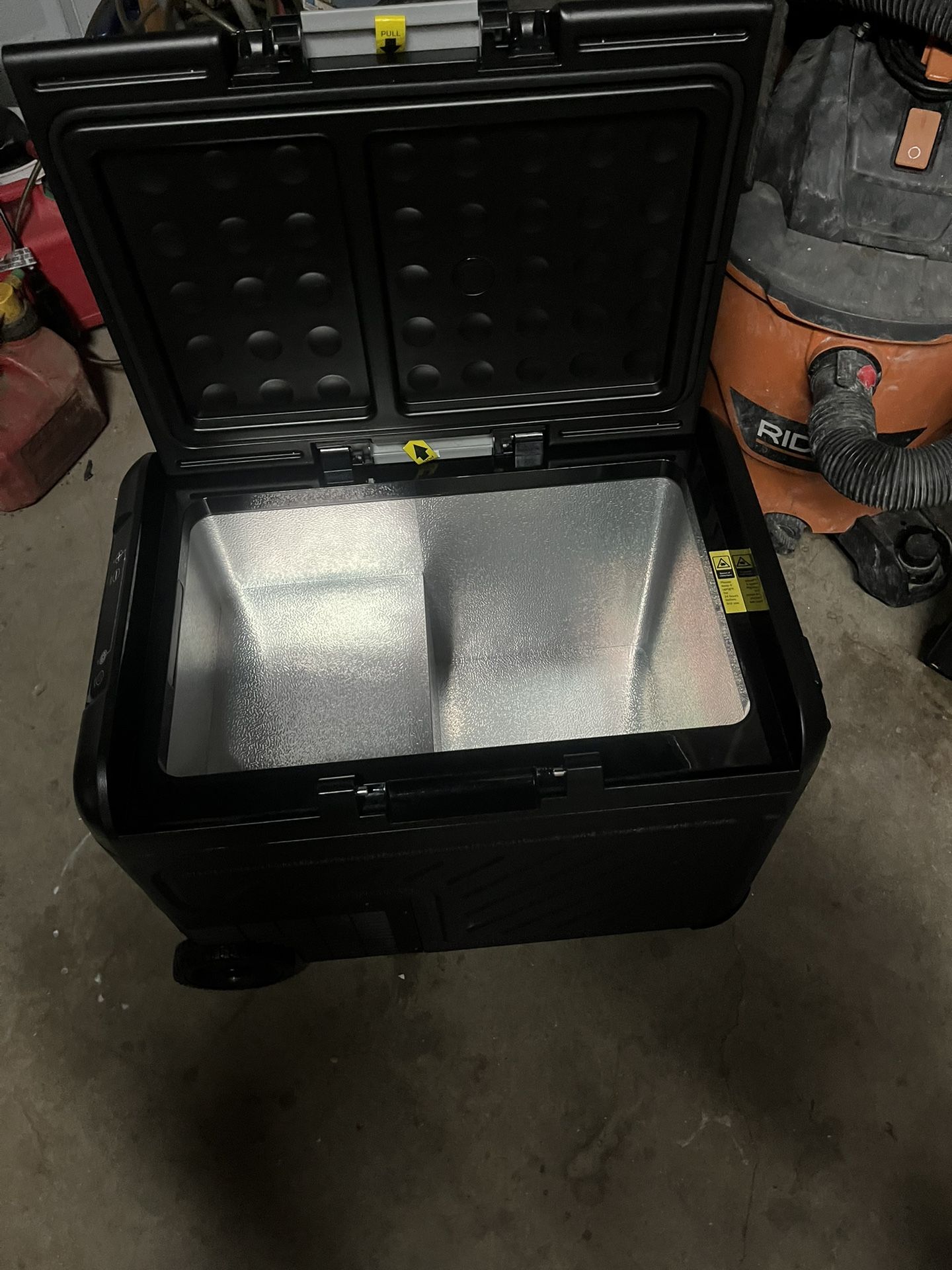 Electric Cooler