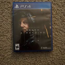 Death Stranding